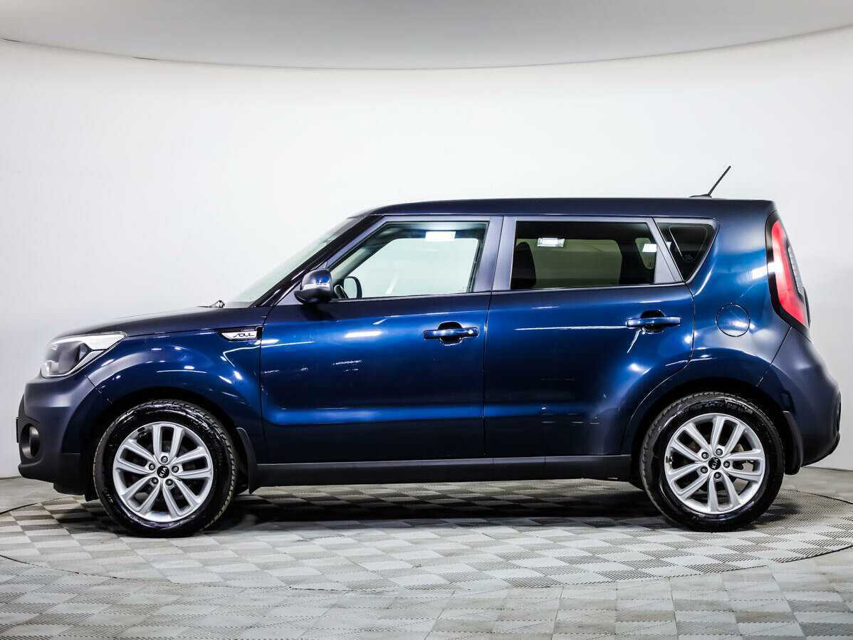 Kia Soul, 2018 Фото №7