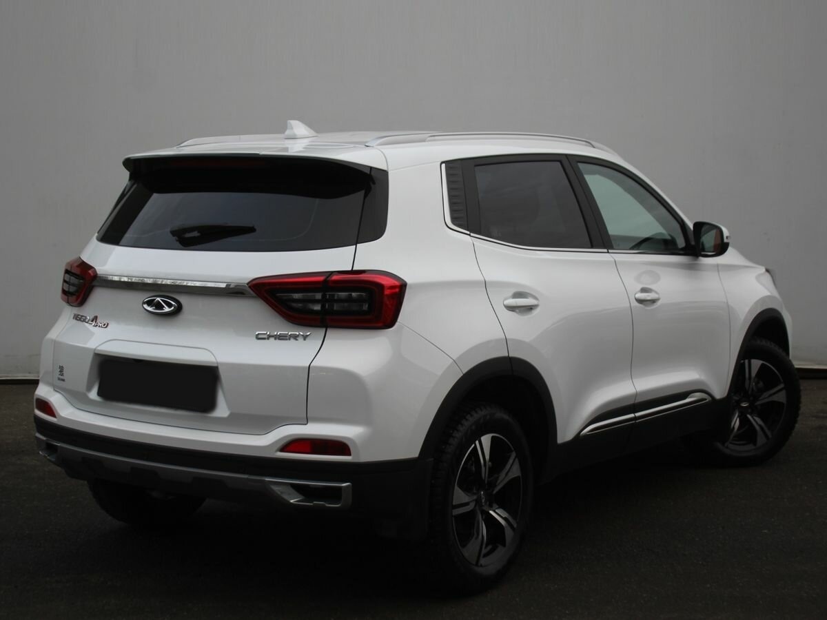 Chery Tiggo 4 Pro I Рестайлинг, 2024 Фото №5