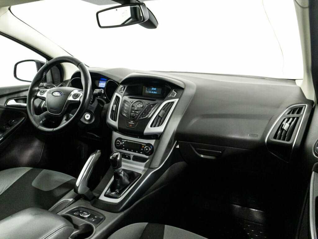 Ford Focus, 2013 Фото №9