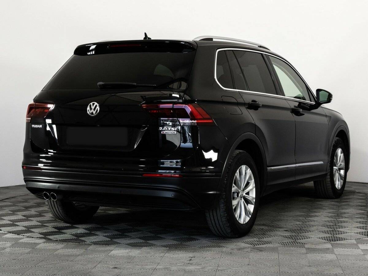 Volkswagen Tiguan, 2017 Фото №4