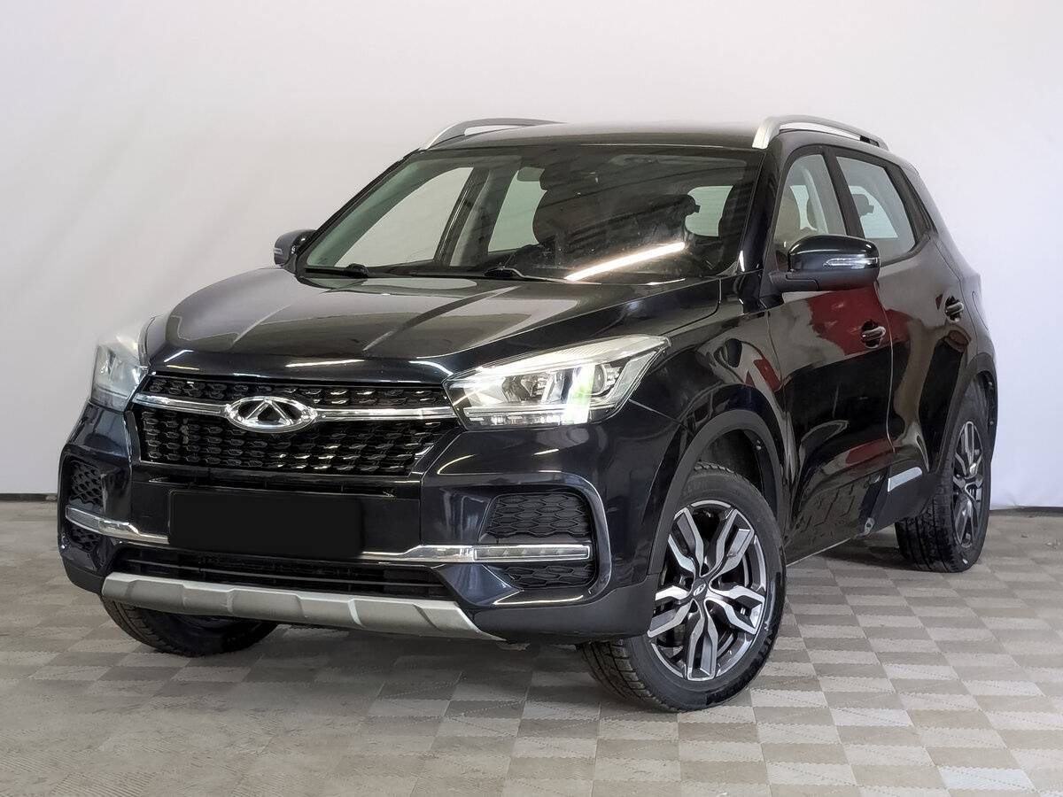 Chery Tiggo 4, 2021 Фото №1