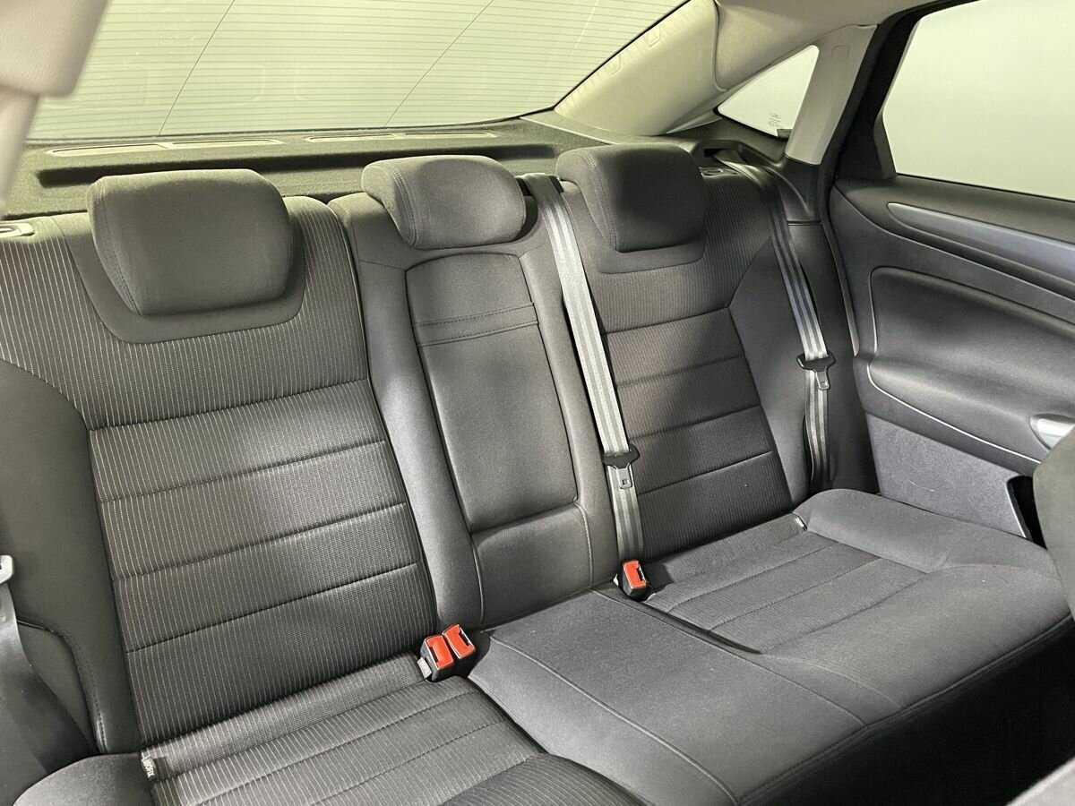 Ford Mondeo, 2012 Фото №15