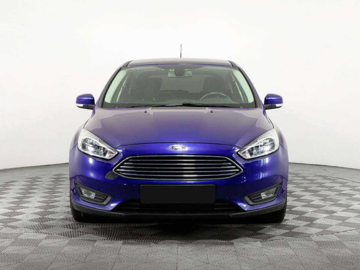 Ford Focus, 2019 Фото №2