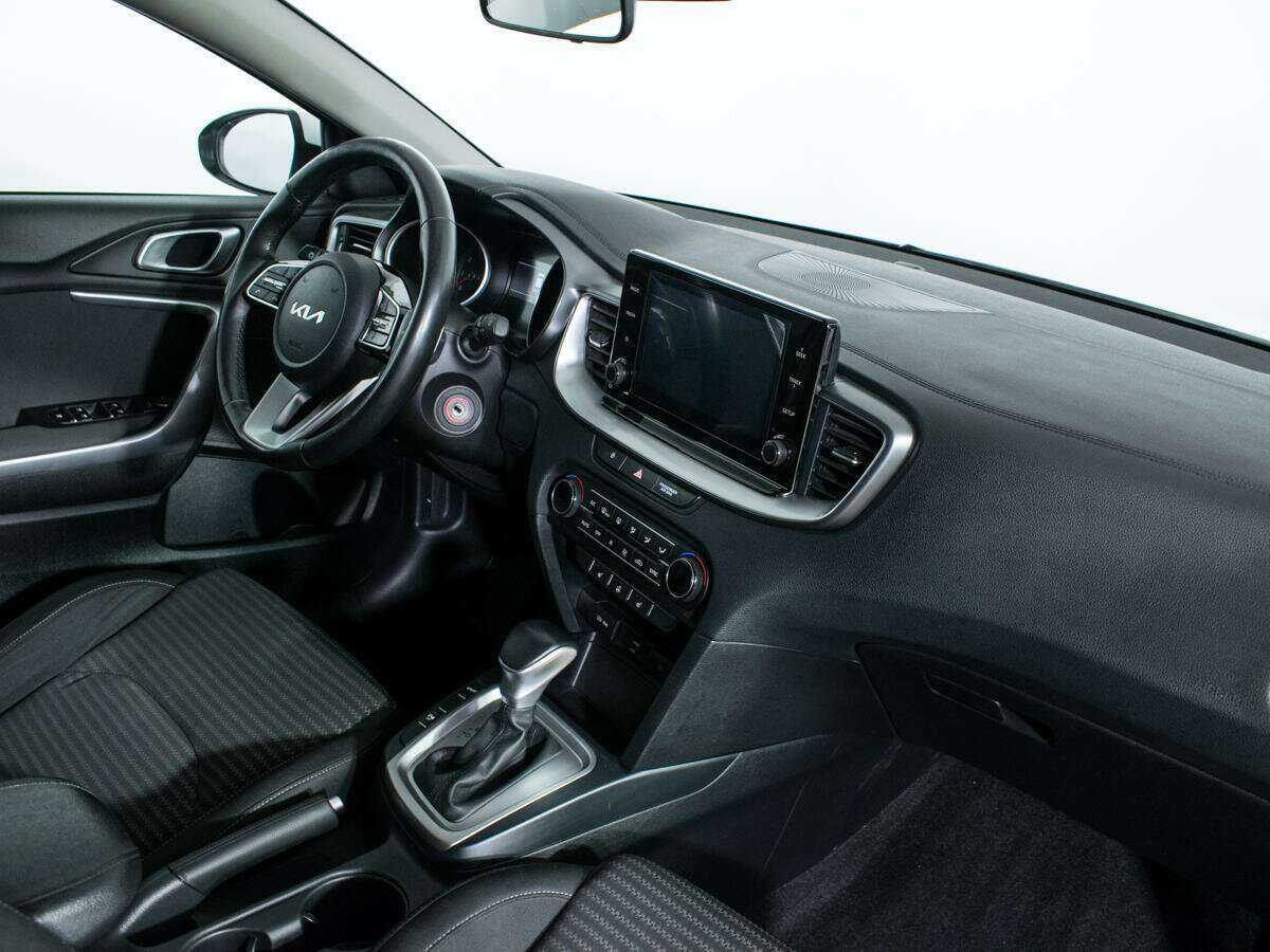 Kia XCeed, 2021 Фото №9