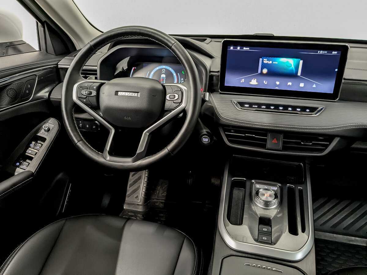 Haval Jolion, 2021 Фото №30