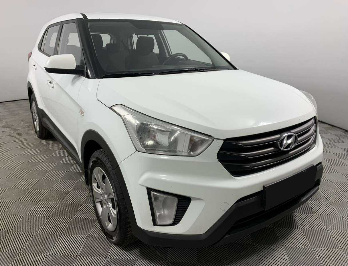 Hyundai Creta, 2019 Фото №3