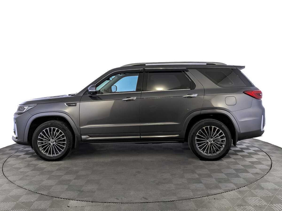 Changan CS95, 2023 Фото №8