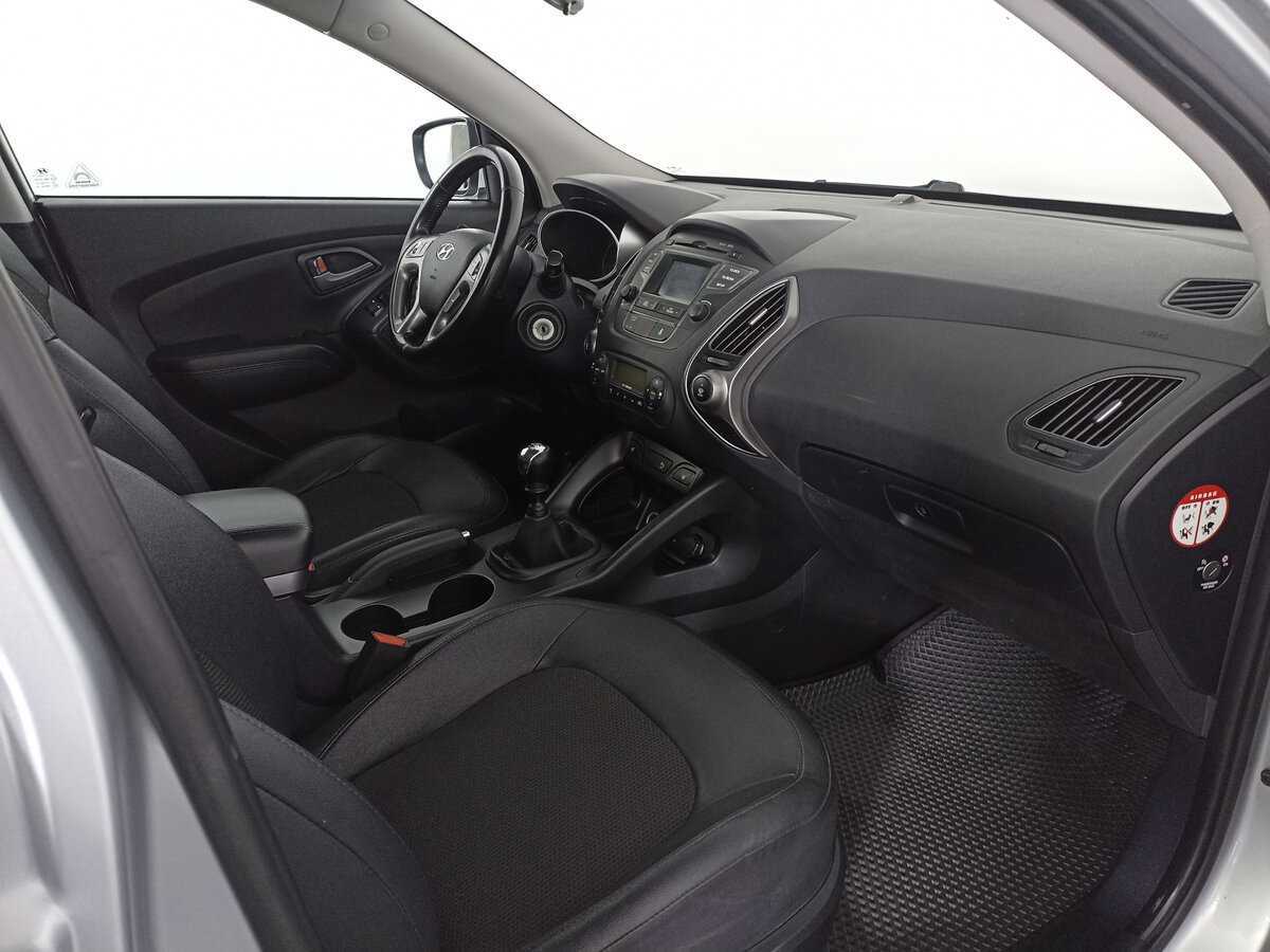 Hyundai ix35, 2013 Фото №9