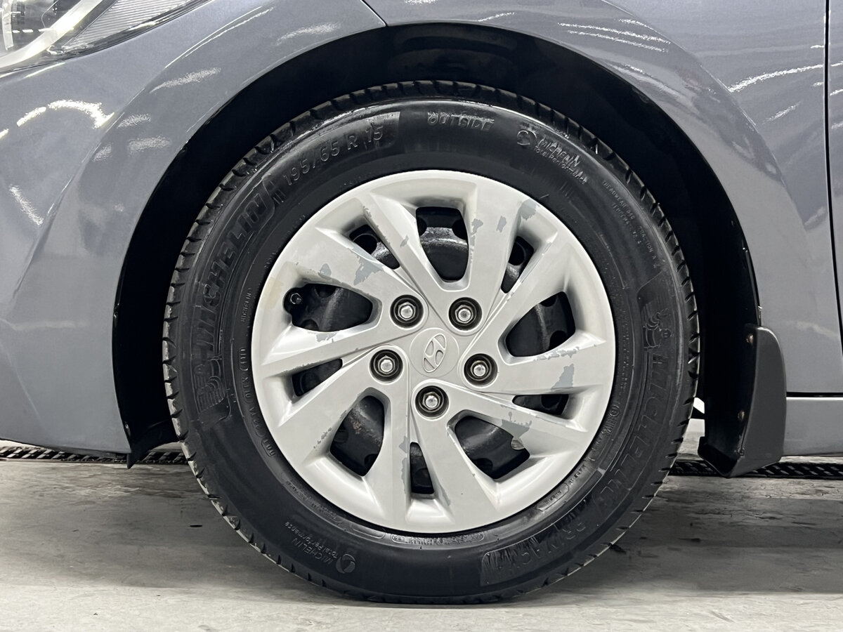 Hyundai Elantra VI (AD), 2016 Фото №18