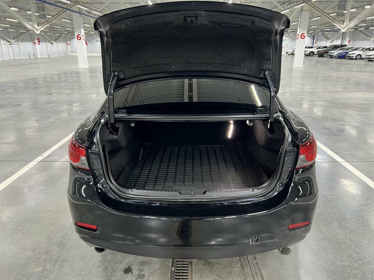 Mazda 6 III (GJ), 2013 Фото №10