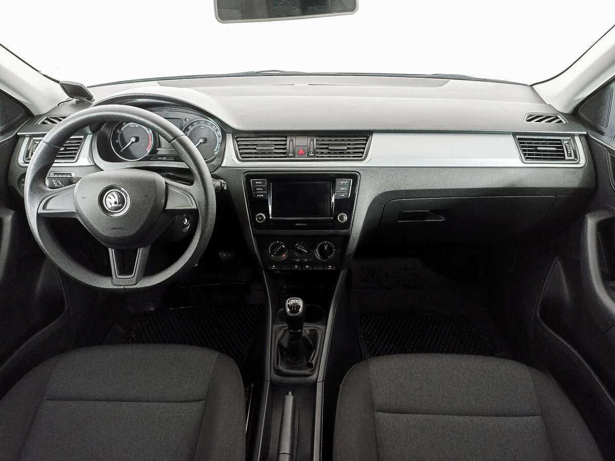 Skoda Rapid, 2019 Фото №12
