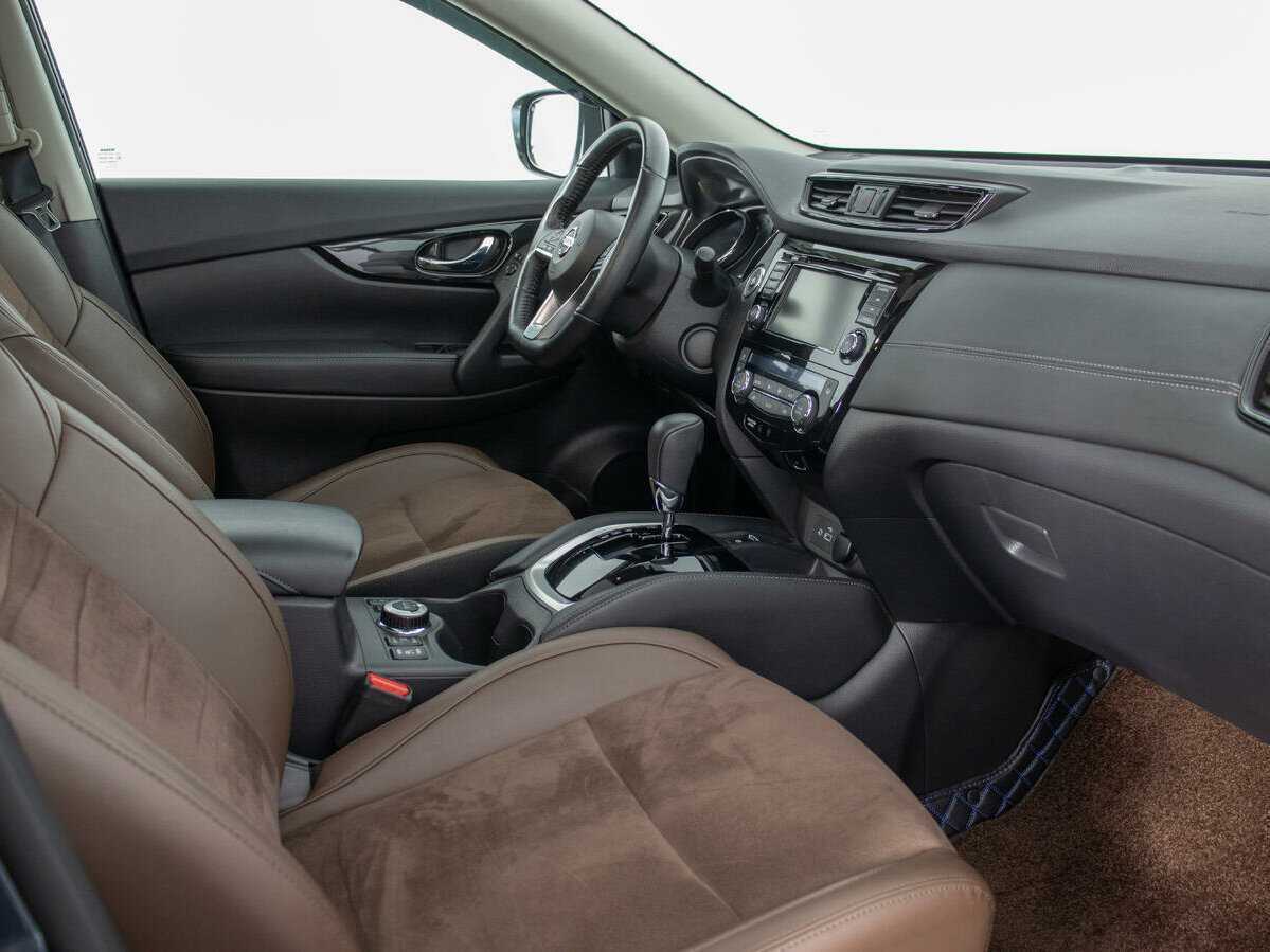 Nissan X-Trail, 2021 Фото №8