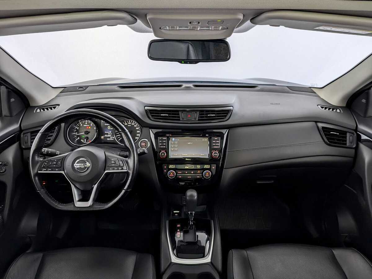 Nissan Qashqai, 2020 Фото №14