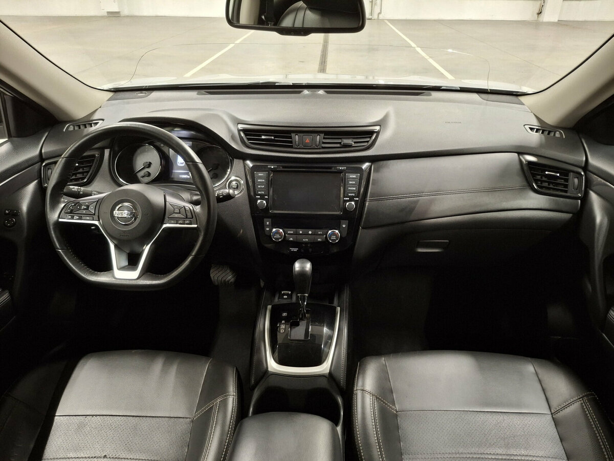 Nissan X-Trail III Рестайлинг, 2019 Фото №14