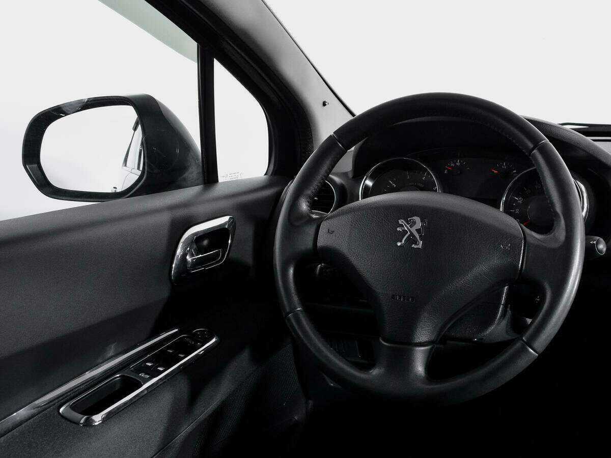 Peugeot 3008, 2014 Фото №13