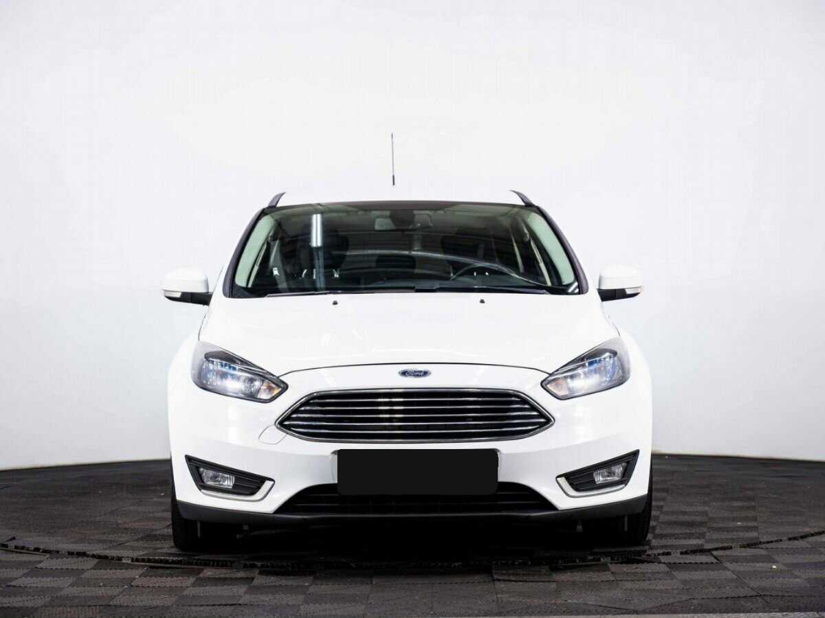 Ford Focus, 2016 Фото №2
