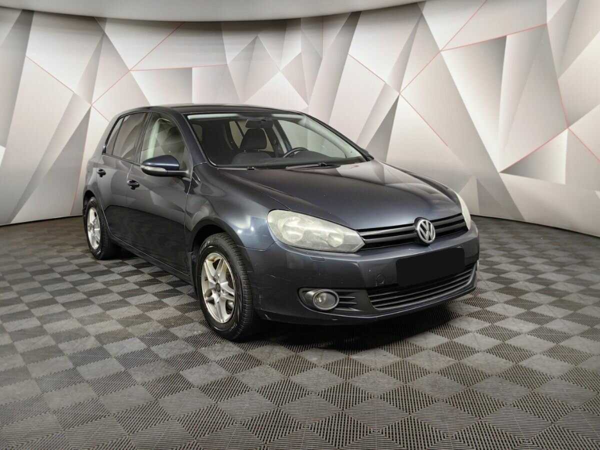 Volkswagen Golf, 2012 Фото №3