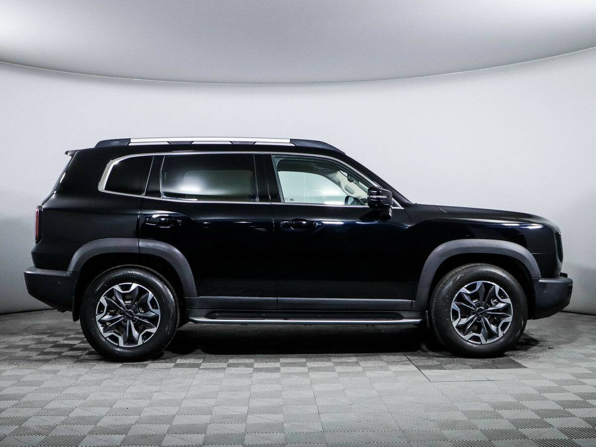 Haval Dargo, 2023 Фото №4