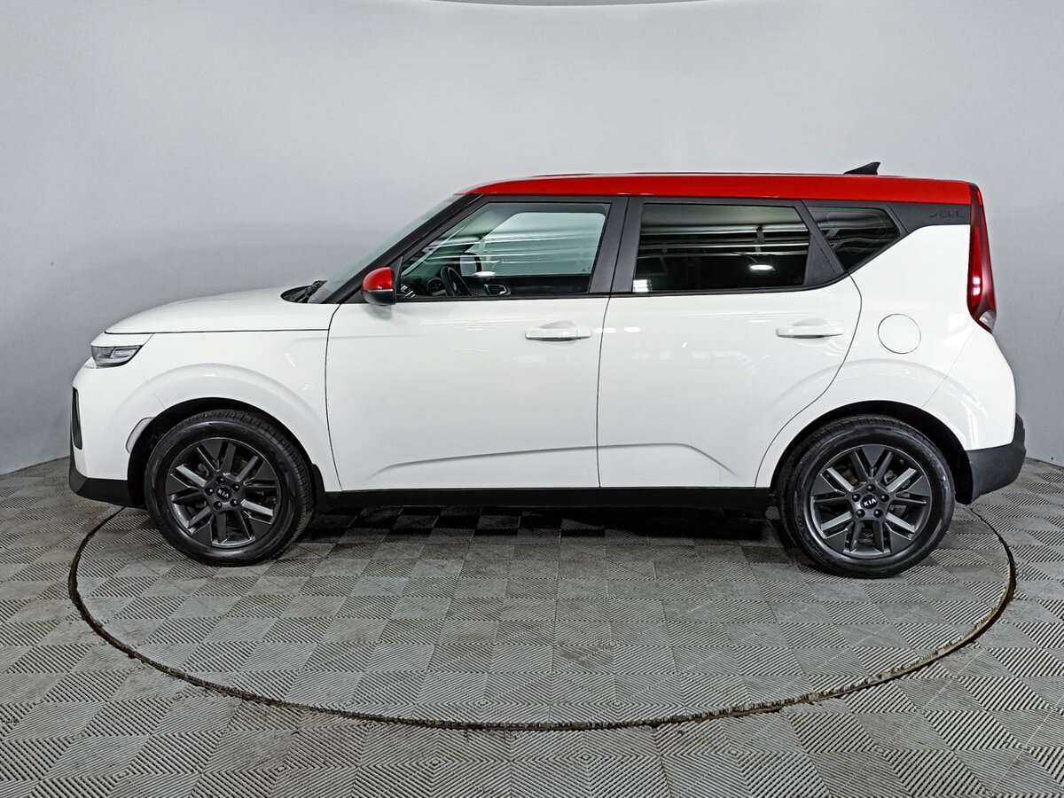 Kia Soul, 2019 Фото №8