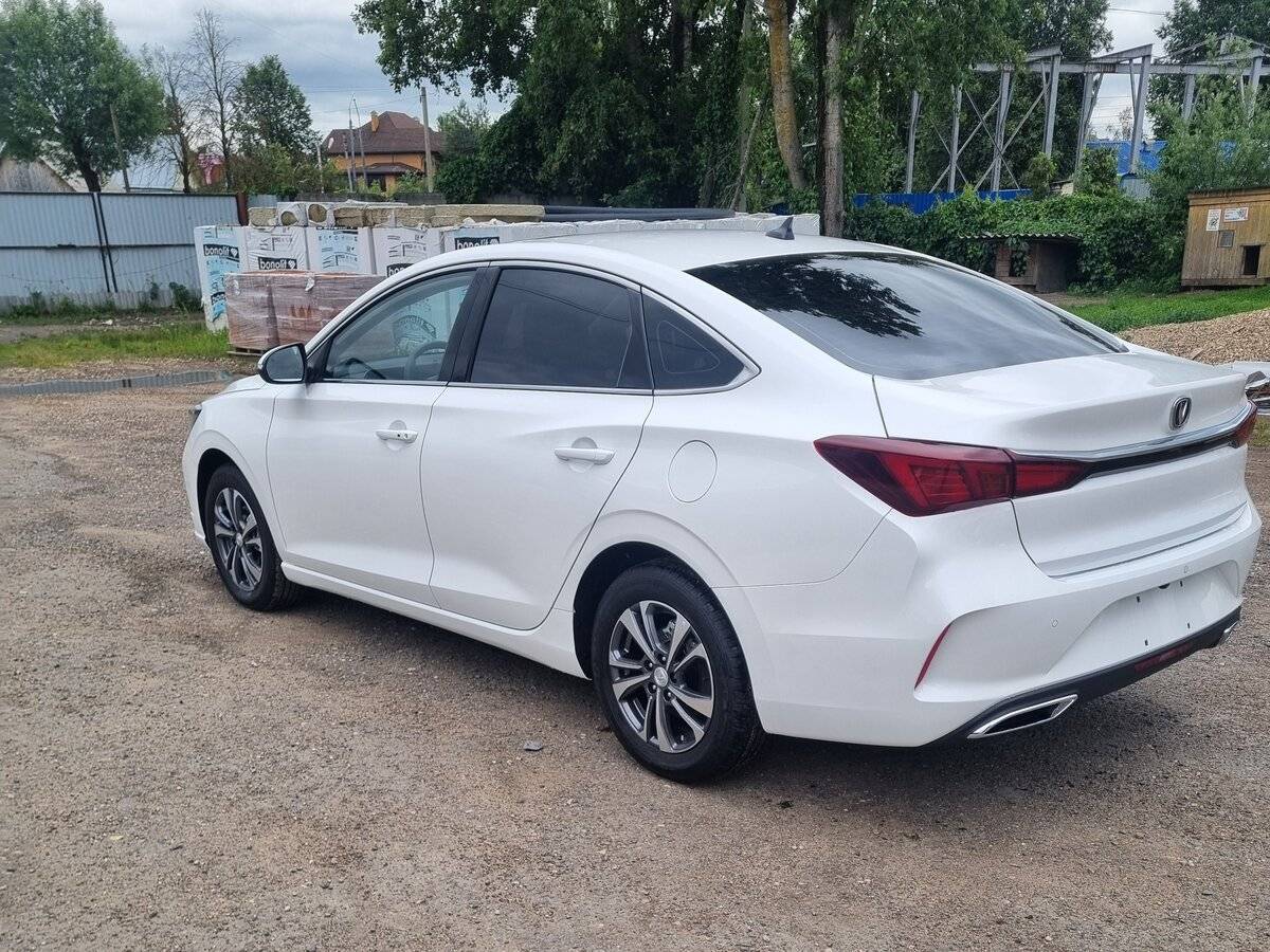 Changan Eado Plus, 2024 Фото №7