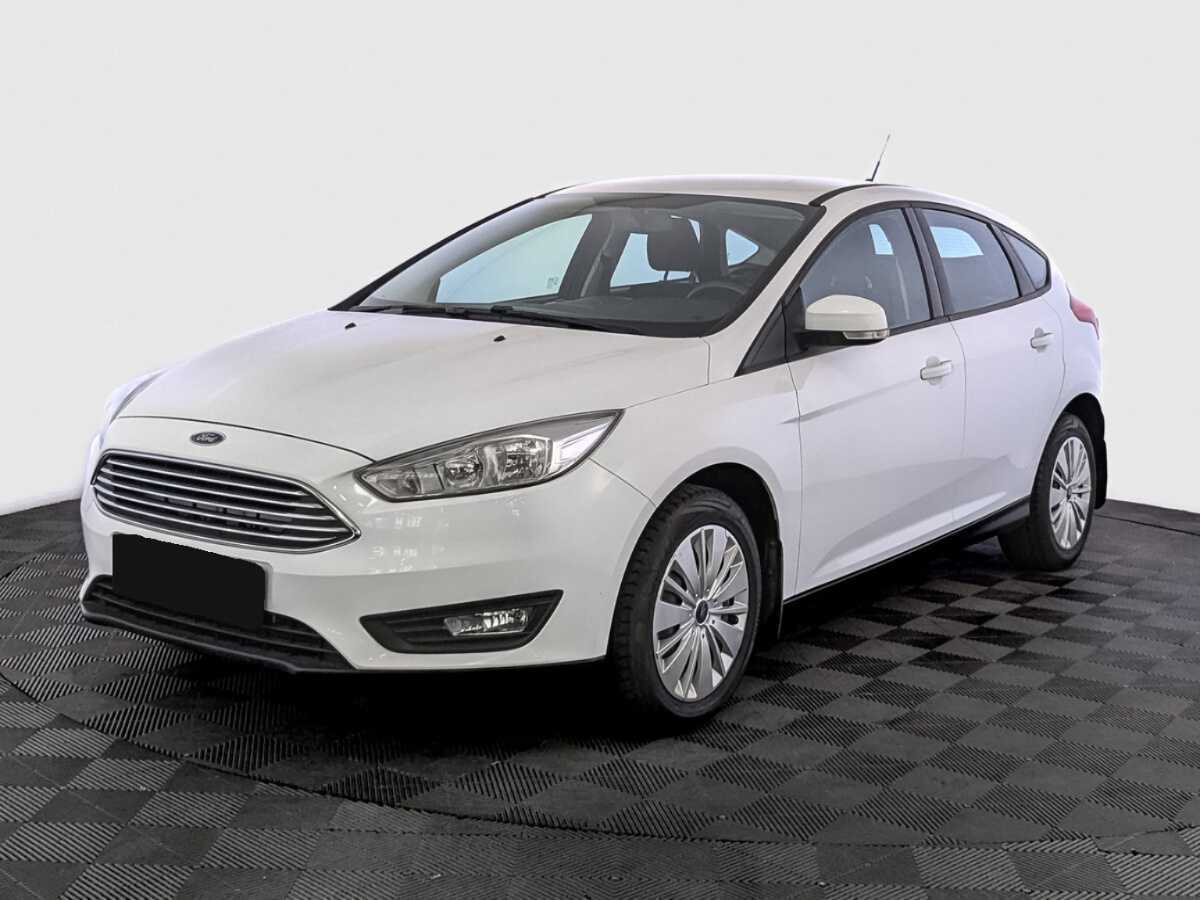 Ford Focus, 2018 Фото №1