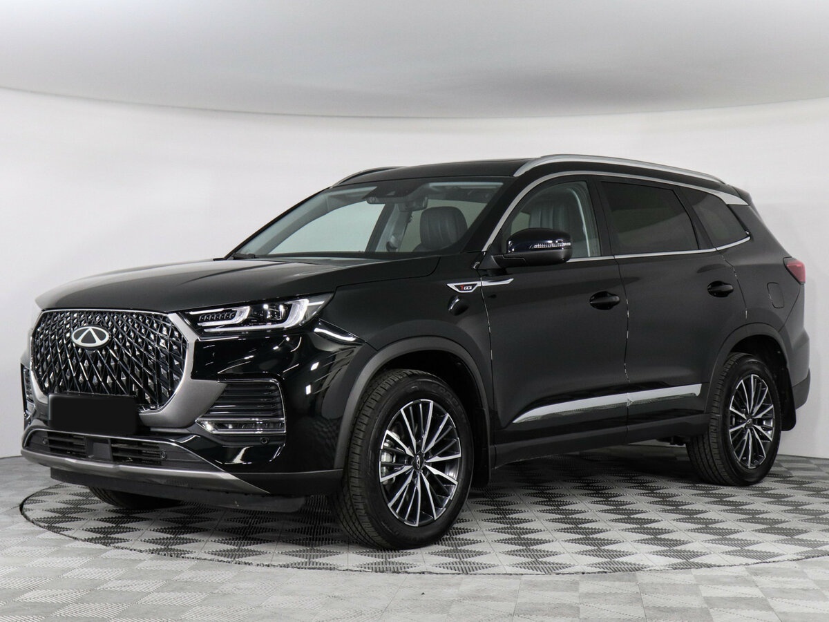 Chery Tiggo 8 Pro Max I Рестайлинг, 2023 Фото №1