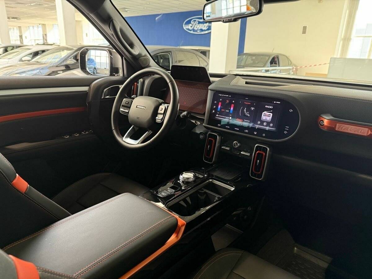 Haval Dargo X, 2023 Фото №22