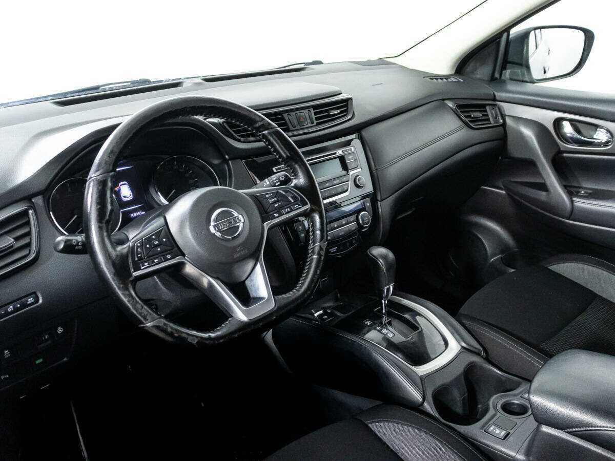 Nissan Qashqai, 2019 Фото №11