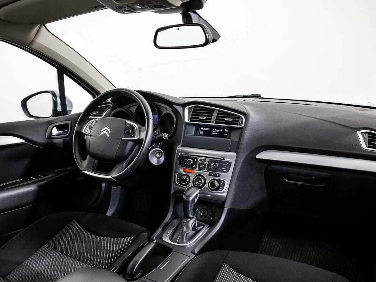 Citroen C4, 2020 Фото №7