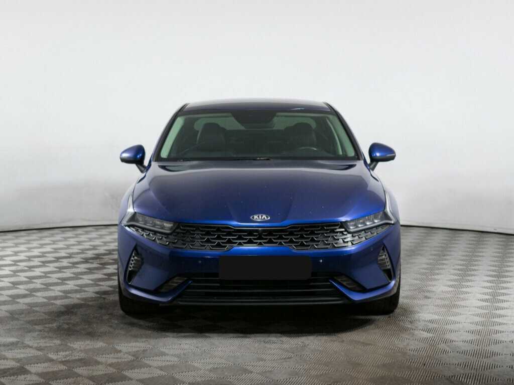 Kia K5, 2020 Фото №2