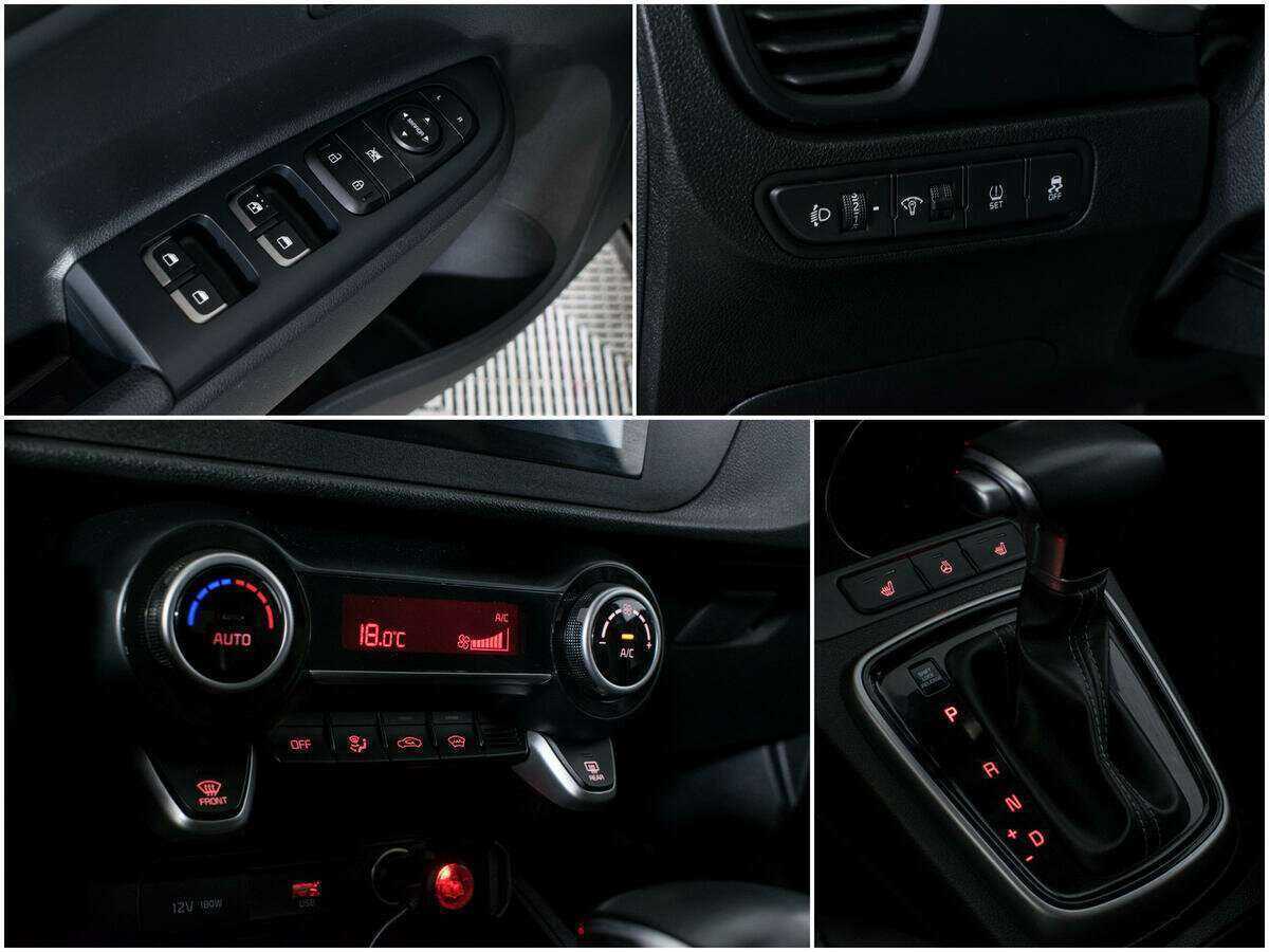 Kia Rio, 2021 Фото №12