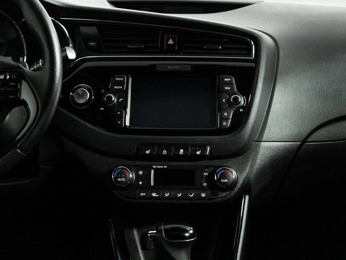 Kia Ceed, 2016 Фото №14