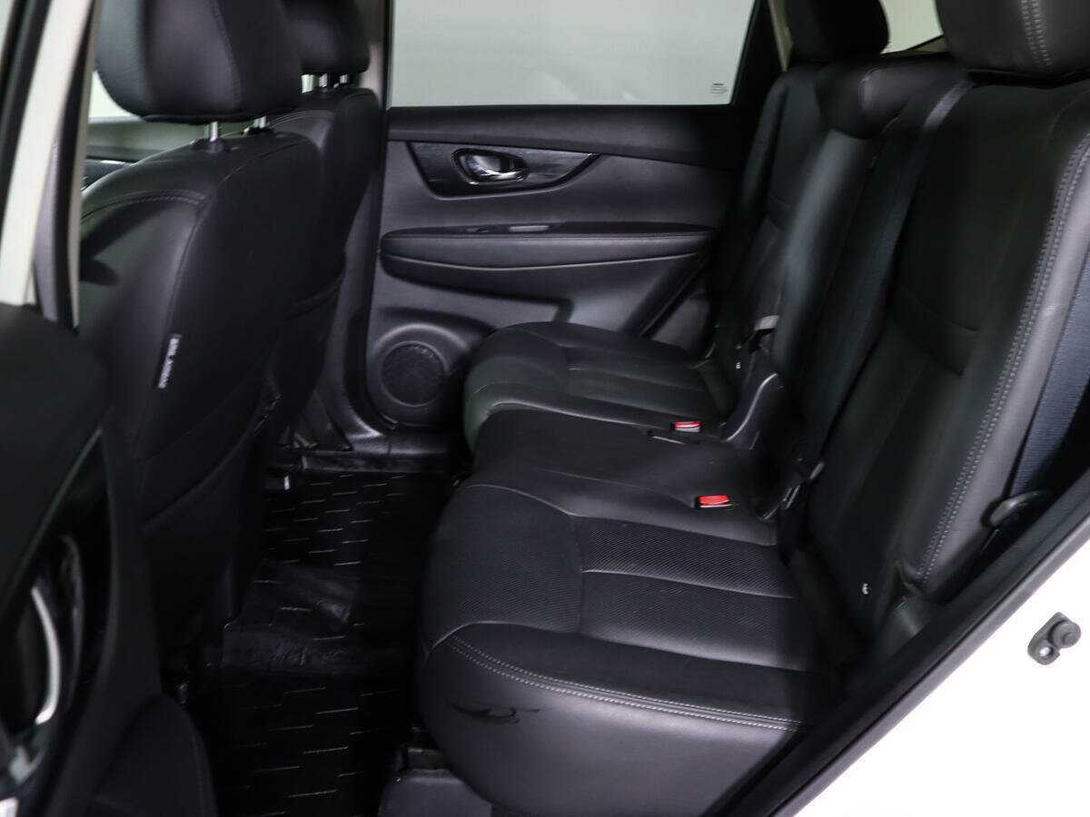 Nissan X-Trail, 2018 Фото №7