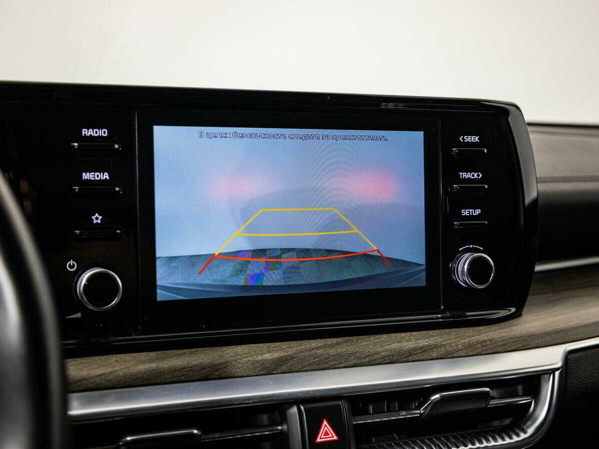 Kia K5, 2020 Фото №13