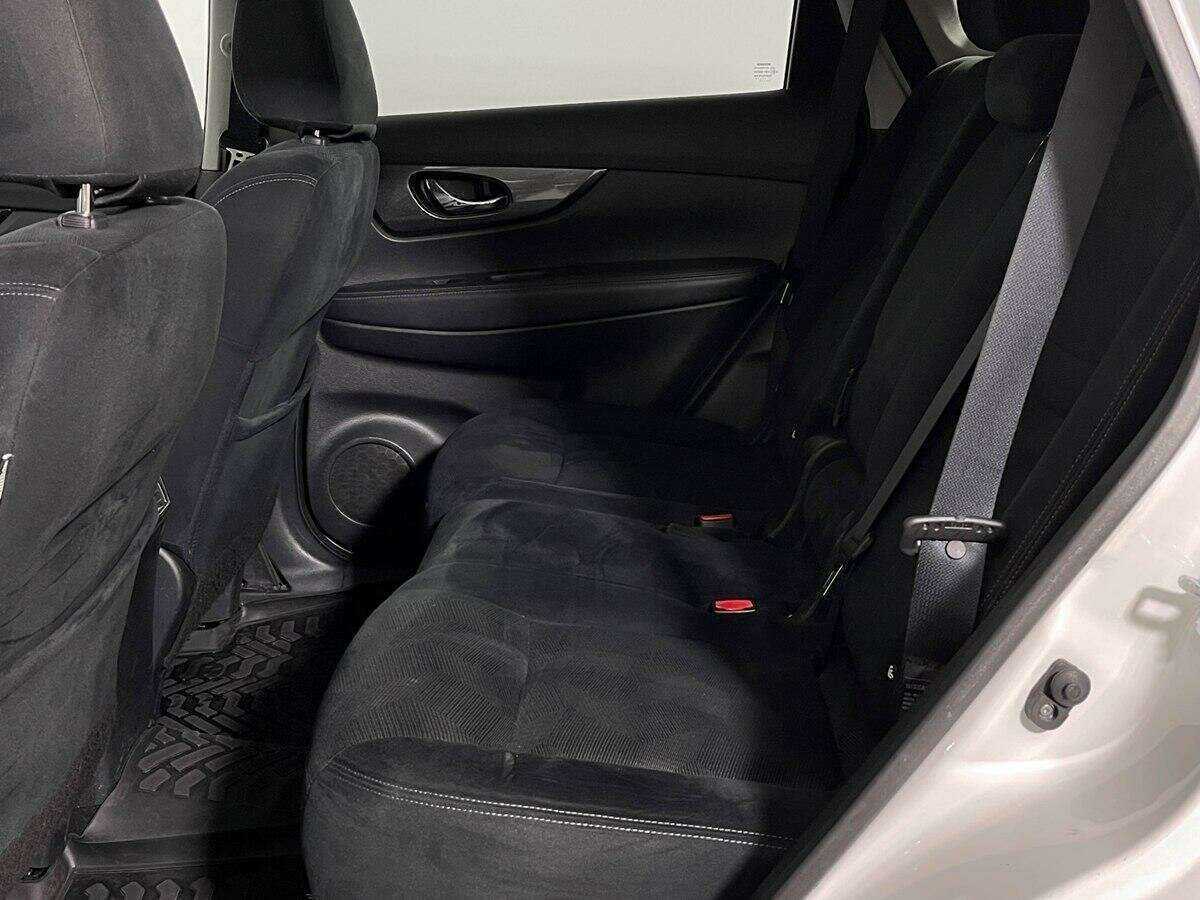 Nissan X-Trail, 2015 Фото №8