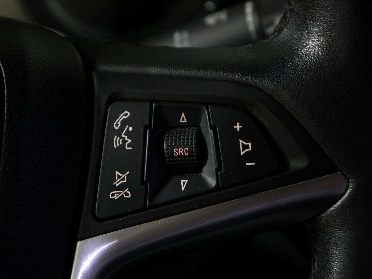 Opel Astra, 2014 Фото №15