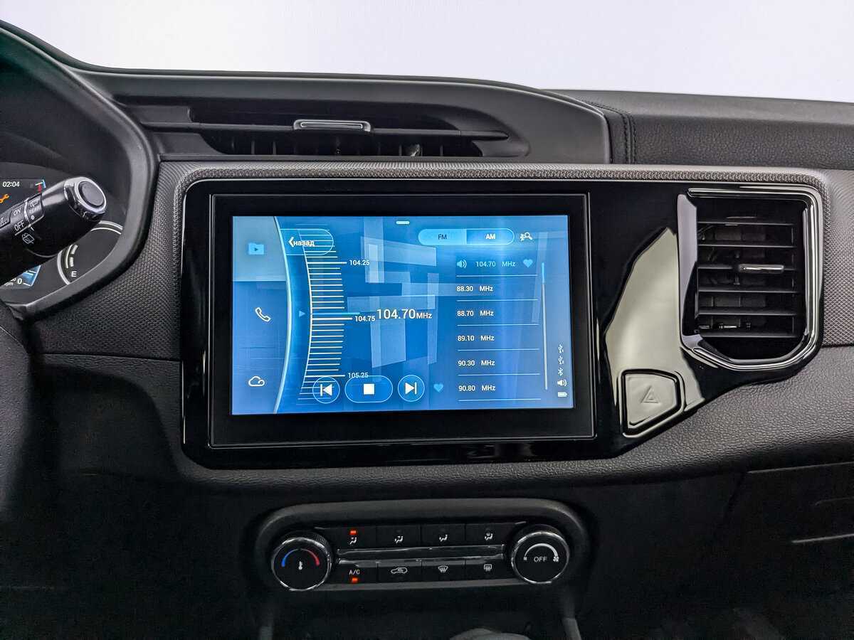 CHERY Tiggo 4, 2021 Фото №13