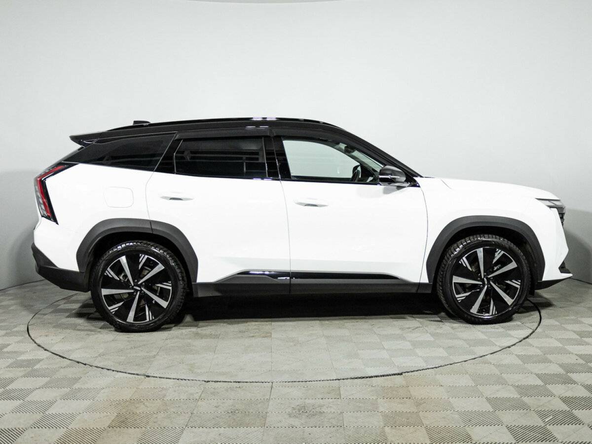 Geely Atlas II, 2024 Фото №4