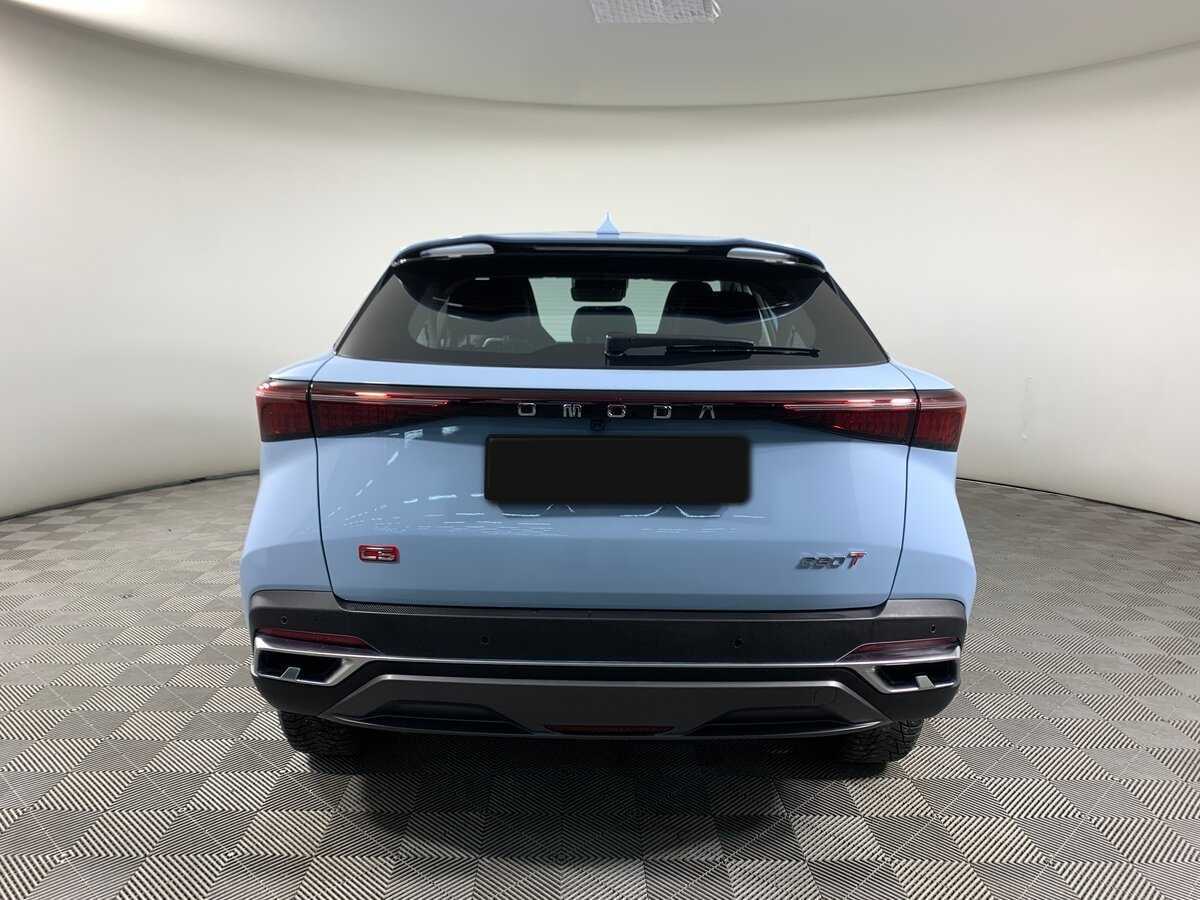 Omoda C5, 2023 Фото №6