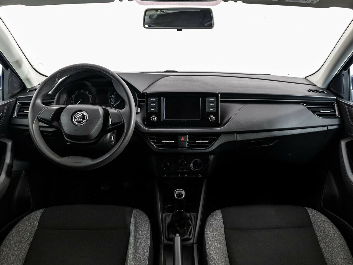 Skoda Rapid II, 2020 Фото №8