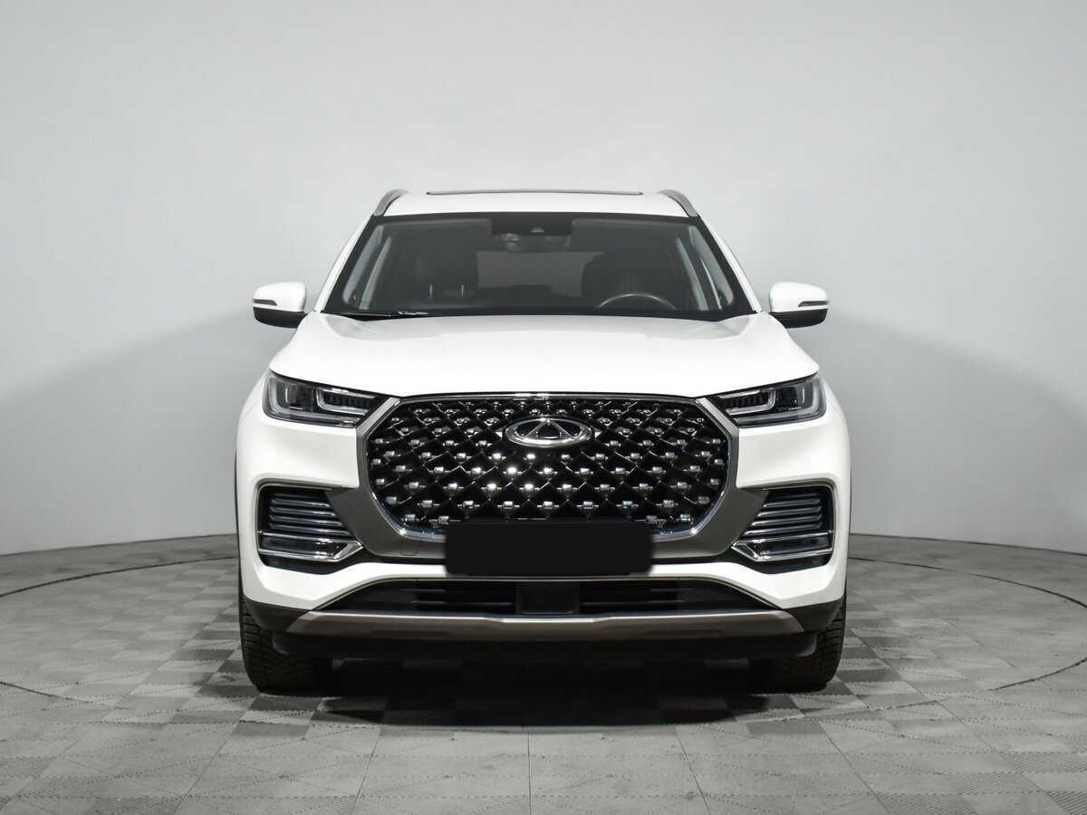 Chery Tiggo 8 Pro Max, 2023 Фото №2