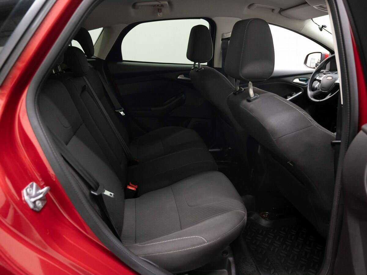 Ford Focus, 2014 Фото №10