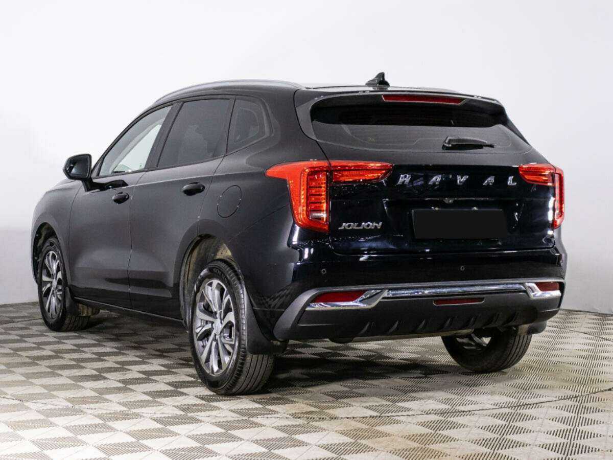 Haval Jolion, 2022 Фото №7