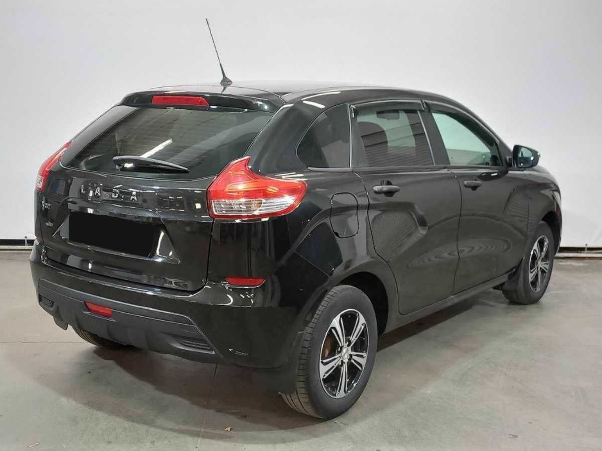 Lada (ВАЗ) XRAY, 2021 Фото №5