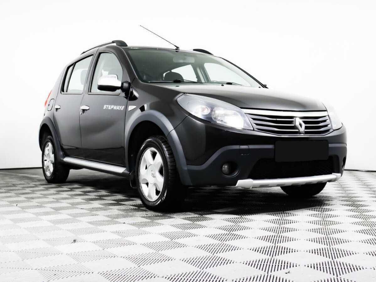Renault Sandero Stepway, 2013 Фото №3