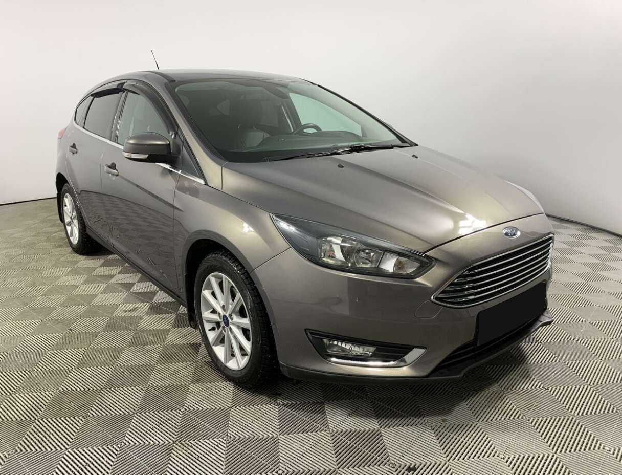 Ford Focus, 2018 Фото №3
