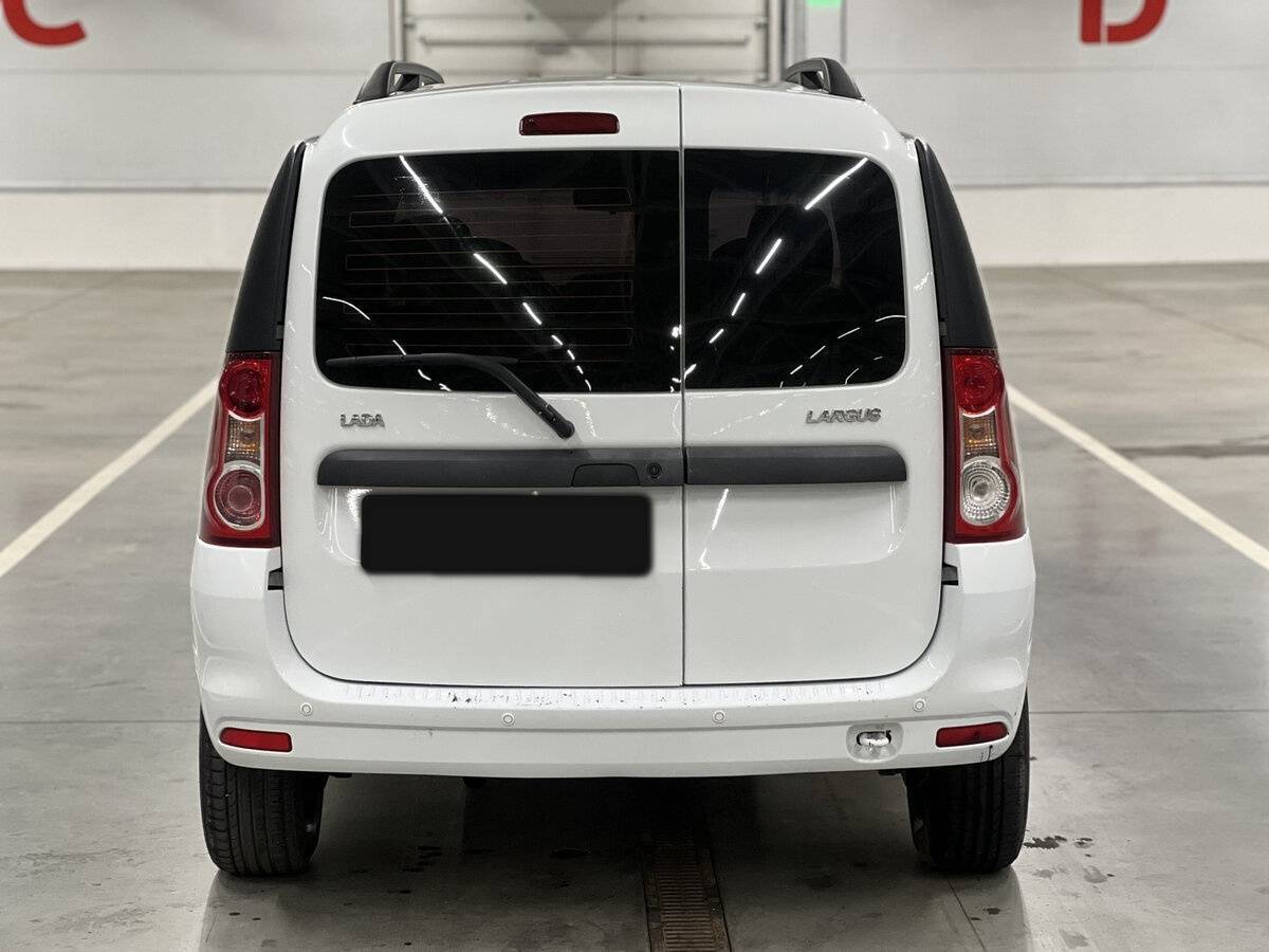 Lada (ВАЗ) Largus, 2017 Фото №6