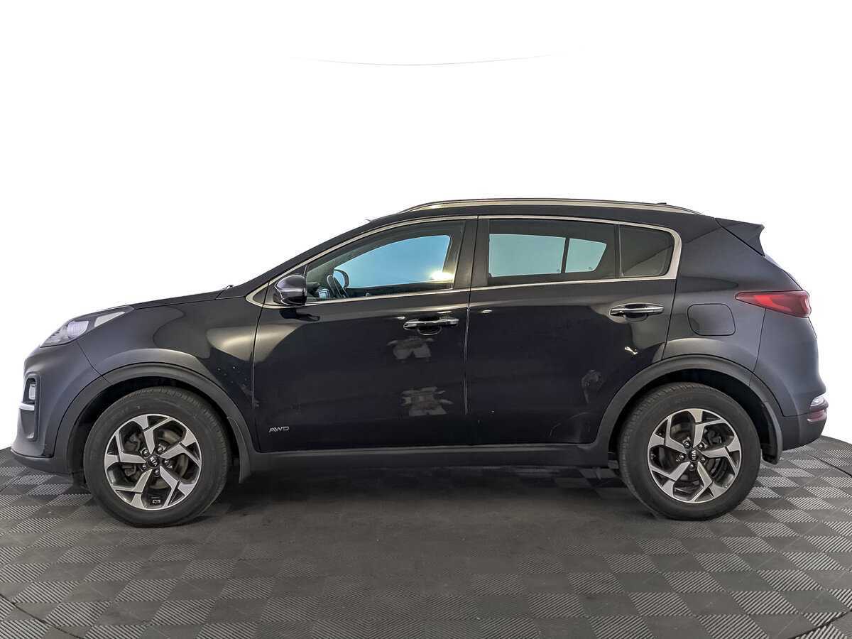 Kia Sportage, 2018 Фото №8