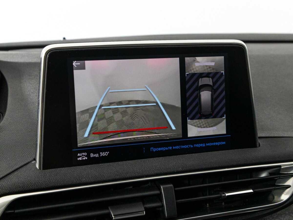 Peugeot 3008, 2017 Фото №17