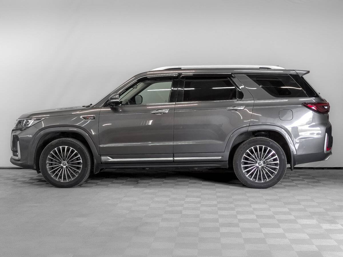 Changan CS95, 2023 Фото №8